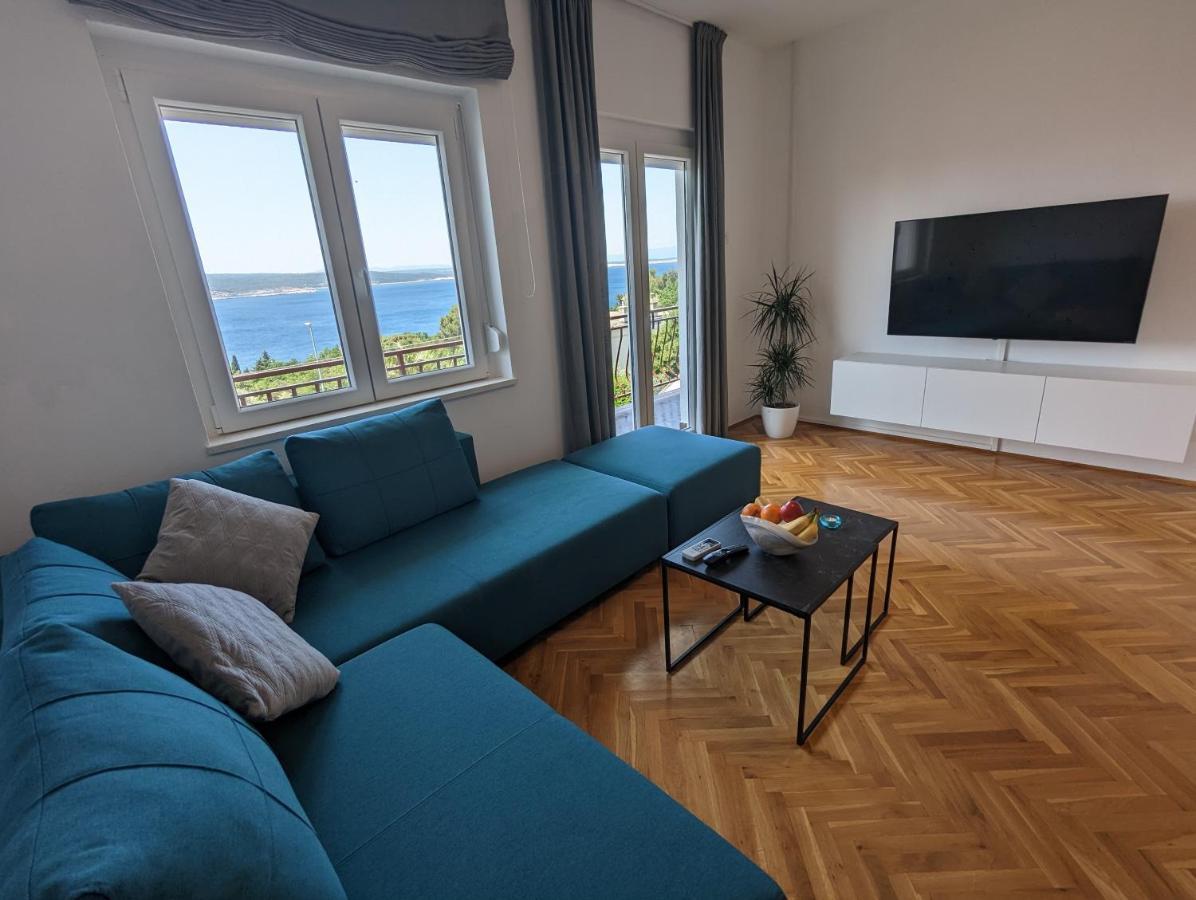 Apartment Arya Crikvenica Buitenkant foto