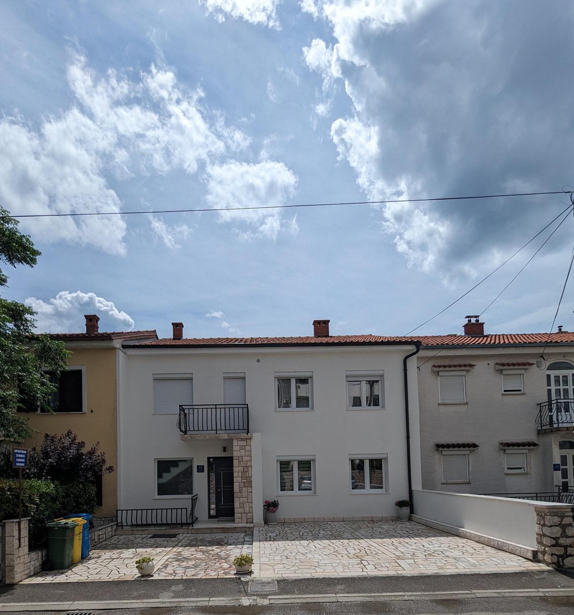 Apartment Arya Crikvenica Kamer foto
